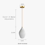 Chromé 5 pièces / Lumière neutre 4200K