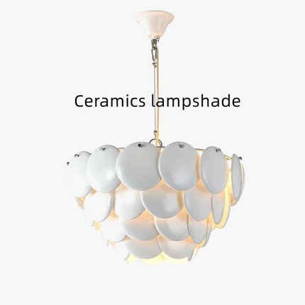 Suspension en céramique au design moderne pour décoration intérieure — LZ4X9J