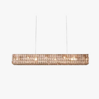 L85W20H20cm / Lumière chaude