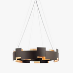 Diamètre 80cm / Lumière chaude 3000K