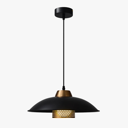 Suspension en métal au design moderne et élégant pour intérieur — LZ4X9T