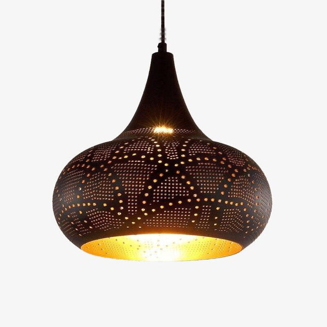Suspension en métal au design oriental Arabia — LZ4X9T2