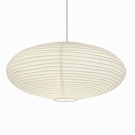 Suspension en papier de riz au design danois pour intérieur élégant — LZ4XJ9