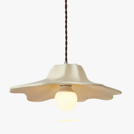 Suspension en résine au design moderne pour intérieur contemporain — LZ4X9J