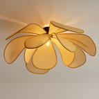 Plafonnier 50cm / Lumière chaude