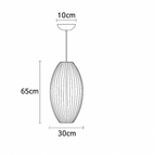D Diamètre 40 cm / Lumière neutre