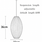 G Diamètre 22 cm / Lumière froide