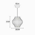 B Diamètre 60 cm / Lumière froide