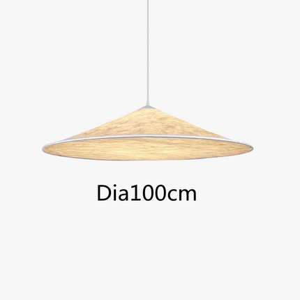 Suspension en soie au style rétro pour bar et restaurant — LZ4X9P2
