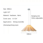 D50cm / Lumière chaude