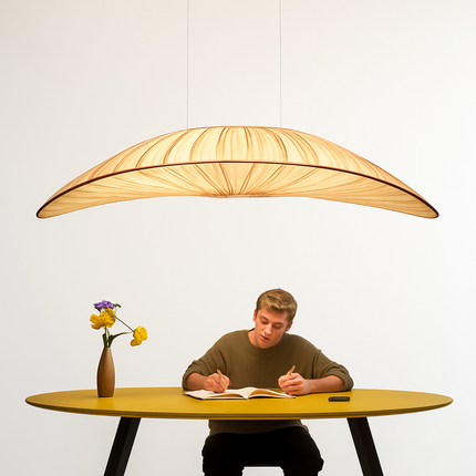 Suspension en tissu au style marin original — LZ4X9QW
