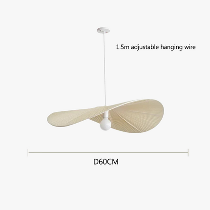 Suspension en tissu style nordique pour décoration intérieure moderne — LZ4XJ9
