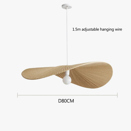 Suspension en tissu style nordique pour décoration intérieure moderne — LZ4XJ9