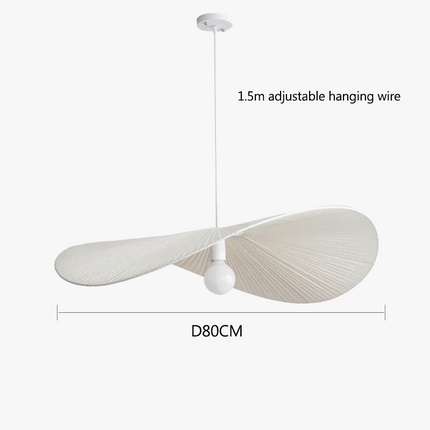 Suspension en tissu style nordique pour décoration intérieure moderne — LZ4XJ9