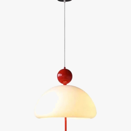 Suspension créative en verre pour restaurant et bar — LZ4Q9X2