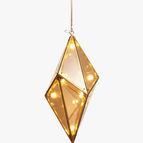 Ambre vertical / 60X30CM