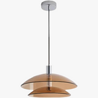 Verre ambré / Lumière naturelle