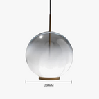 Diamètre 30cm / Lumière froide 6000K