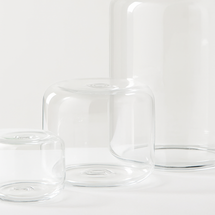 Suspension en verre pour commerces, restaurants et décoration créative — LZ4P9XQ