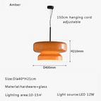 Ambre / Dimmable