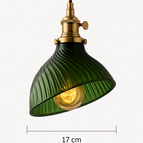 D vert 17cm