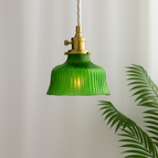 Fleur verte