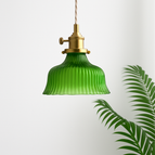 Fleur verte