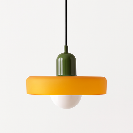 Suspension en vitrail pour restaurant salon cuisine lustre suspendu applique plafonnier couloir entrée allée G9