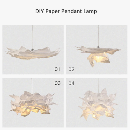 Suspension artisanale pour éclairage de restaurant — LZ4X9P2Q