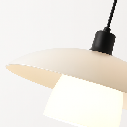 Suspension japonaise au design moderne pour décoration intérieure — LZ4P9X