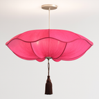 Rose / 40cm / Blanc chaud