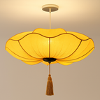 Jaune / 40cm / Blanc chaud