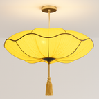 Jaune clair / 40cm / Blanc chaud
