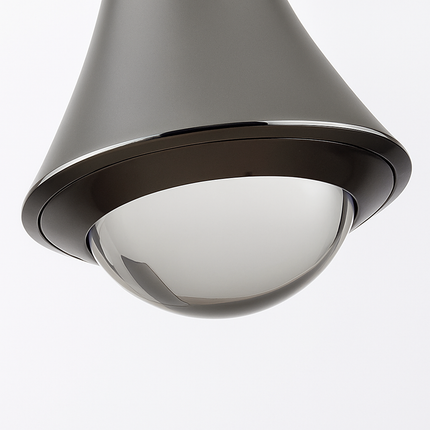 Suspension LED anti-éblouissement au design moderne — LZ4X9P2