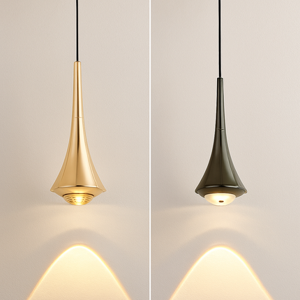 Suspension LED anti-éblouissement au design moderne — LZ4X9P2