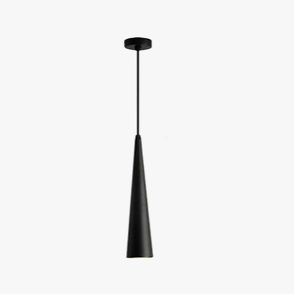 Suspension LED tube long à intensité variable et anti-éblouissement — LZ4X9T
