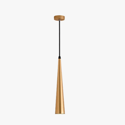 Suspension LED tube long à intensité variable et anti-éblouissement — LZ4X9T