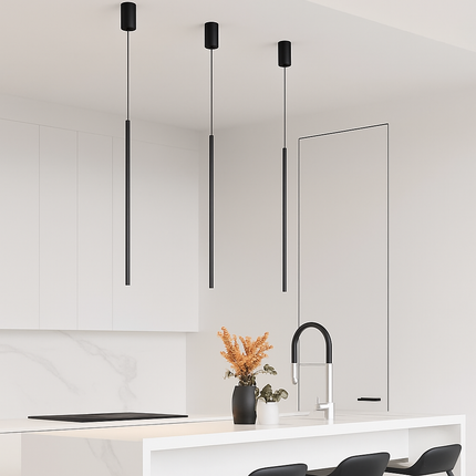 Suspension LED au design minimaliste pour restaurant et bar — LZ4X9T