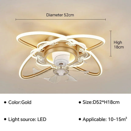 Suspension LED au design moderne