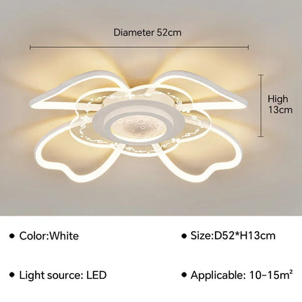 Suspension LED au design moderne