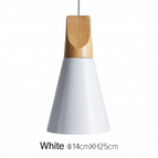 Blanc - 14cm / Blanc