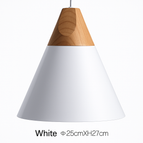 Blanc - 25cm / Blanc