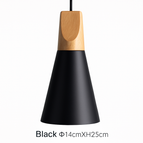 Noir - 14cm / Noir