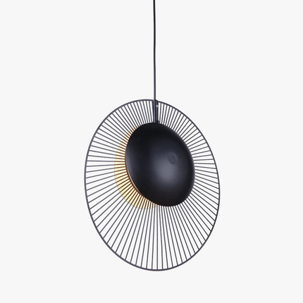Suspension LED en métal au design moderne pour intérieur — LZ4X9P2