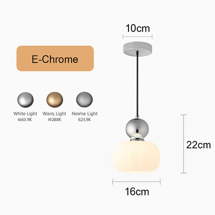 Suspension LED au design intérieur moderne — LZ4X9P2Q