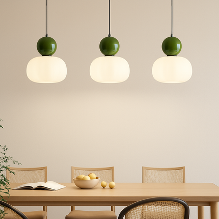 Suspension LED au design intérieur moderne — LZ4X9P2Q