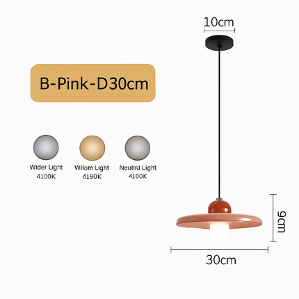 Suspension LED au design intérieur moderne — LZ4X9P2Q