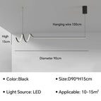 Blanc D120cm / Blanc chaud (pas de RC)
