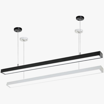 Suspension LED design moderne pour restaurant et bureau — LZ4X9P2