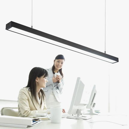 Suspension LED design moderne pour restaurant et bureau — LZ4X9P2